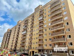 1-к квартира, вторичка, 35м2, 4/10 этаж