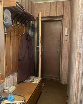 1-к квартира, вторичка, 30м2, 4/5 этаж