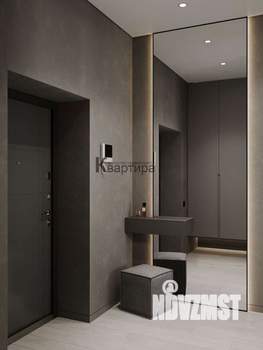 1-к квартира, вторичка, 52м2, 2/10 этаж