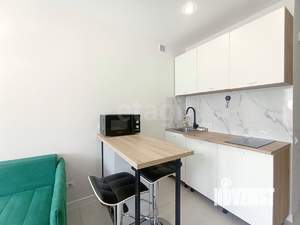 Студия квартира, вторичка, 20м2, 7/10 этаж