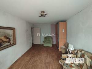 2-к квартира, вторичка, 46м2, 1/5 этаж