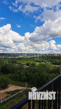 1-к квартира, вторичка, 38м2, 3/11 этаж