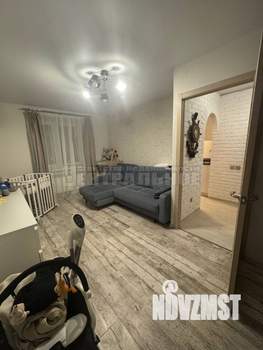 1-к квартира, вторичка, 29м2, 9/10 этаж