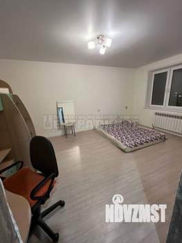 1-к квартира, вторичка, 40м2, 10/10 этаж