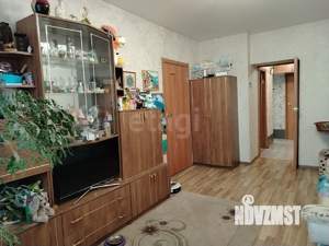 3-к квартира, вторичка, 53м2, 5/5 этаж