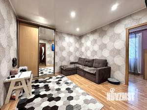 1-к квартира, вторичка, 40м2, 2/5 этаж