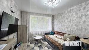 2-к квартира, вторичка, 36м2, 1/9 этаж