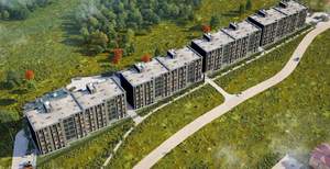 1-к квартира, вторичка, 70м2, 1/5 этаж