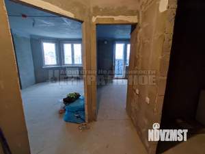 1-к квартира, сданный дом, 40м2, 11/16 этаж
