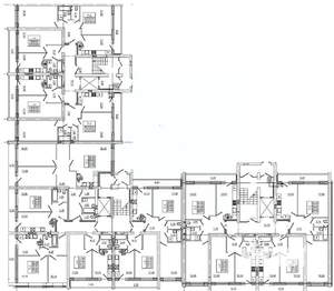 2-к квартира, вторичка, 66м2, 1/10 этаж