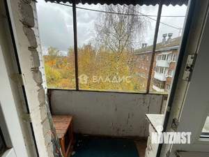 1-к квартира, вторичка, 31м2, 5/5 этаж