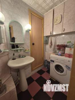 2-к квартира, вторичка, 45м2, 4/5 этаж