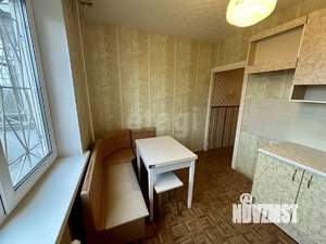 1-к квартира, вторичка, 38м2, 1/10 этаж