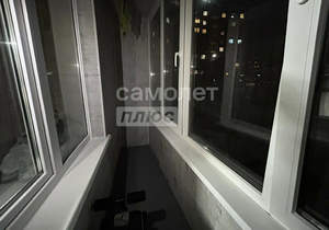 1-к квартира, вторичка, 39м2, 1/9 этаж