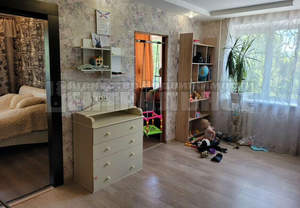 3-к квартира, вторичка, 72м2, 4/5 этаж