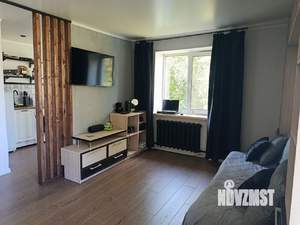 Студия квартира, вторичка, 33м2, 5/5 этаж