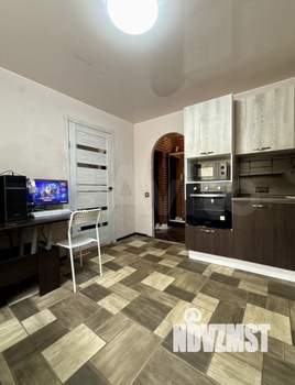 1-к квартира, вторичка, 35м2, 4/5 этаж