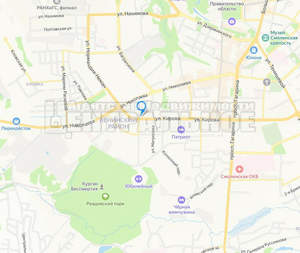 2-к квартира, вторичка, 43м2, 1/5 этаж