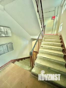 2-к квартира, вторичка, 53м2, 2/10 этаж