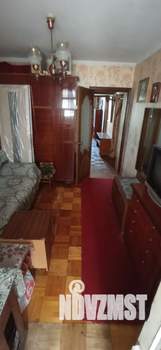 3-к квартира, вторичка, 64м2, 6/9 этаж