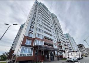 1-к квартира, вторичка, 38м2, 2/16 этаж