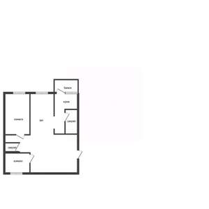 3-к квартира, вторичка, 97м2, 9/10 этаж