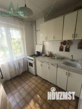 2-к квартира, вторичка, 46м2, 2/5 этаж