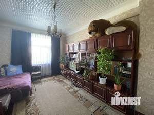 4-к квартира, вторичка, 90м2, 5/5 этаж