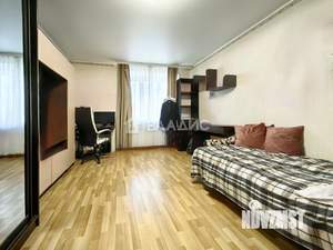 1-к квартира, вторичка, 43м2, 8/10 этаж