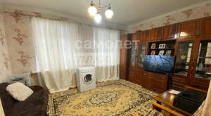 3-к квартира, вторичка, 53м2, 1/3 этаж