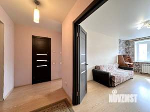 1-к квартира, вторичка, 42м2, 9/11 этаж