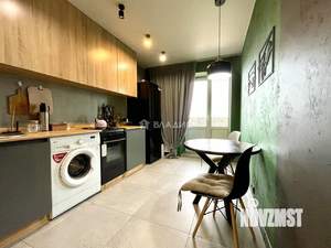 1-к квартира, вторичка, 40м2, 16/16 этаж