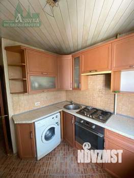 3-к квартира, вторичка, 62м2, 4/5 этаж