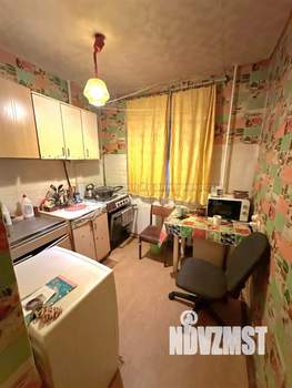 3-к квартира, вторичка, 48м2, 1/5 этаж