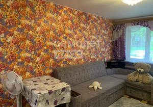 3-к квартира, вторичка, 58м2, 1/5 этаж