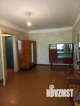 1-к квартира, вторичка, 28м2, 2/2 этаж