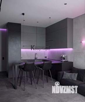 1-к квартира, вторичка, 41м2, 14/15 этаж