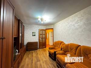2-к квартира, вторичка, 52м2, 4/6 этаж