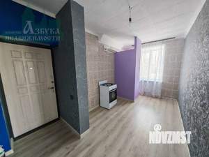 1-к квартира, вторичка, 39м2, 2/2 этаж