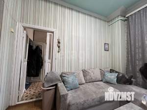 2-к квартира, вторичка, 32м2, 2/2 этаж