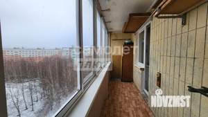 2-к квартира, вторичка, 52м2, 9/10 этаж