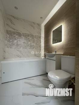 1-к квартира, вторичка, 40м2, 8/9 этаж