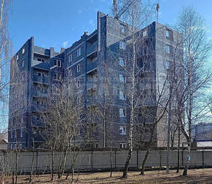 2-к квартира, вторичка, 68м2, 1/10 этаж