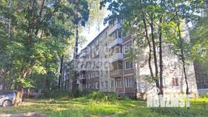 1-к квартира, вторичка, 31м2, 5/5 этаж